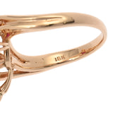 OscarHeyman オスカーハイマン 色石 13号 レディース 18K リング・指輪 Aランク 中古 銀蔵