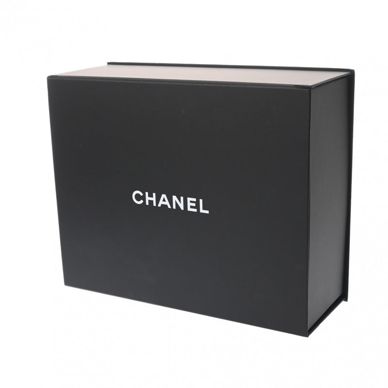 CHANEL シャネル シャネル19 チェーンショルダー ブラック AS1160 レディース ラムスキン ショルダーバッグ Aランク 中古 銀蔵