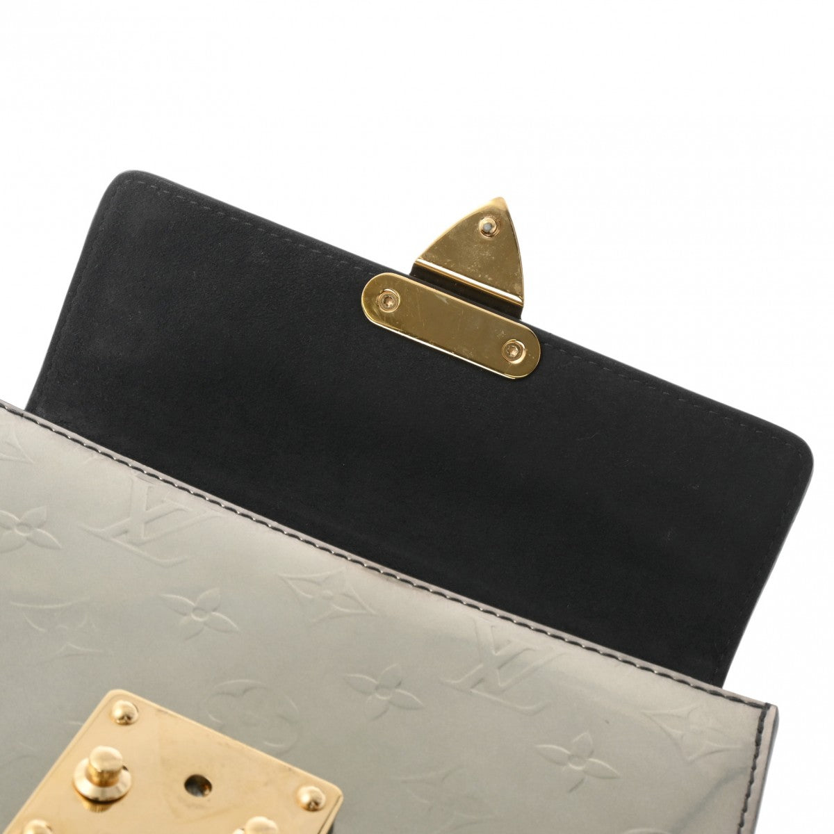 ルイヴィトン ハンドバッグ ヴェルニ スプリングストリートブラックM2509-2 ルイヴィトン ハンドバッグ ヴェルニ スプリングストリートブラックM2509-2