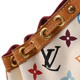 LOUIS VUITTON ルイヴィトン マルチカラー テダ PM ブロン M92348 レディース モノグラムマルチカラー ハンドバッグ Bランク 中古 銀蔵