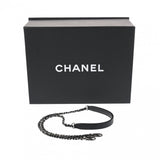 CHANEL シャネル マトラッセ トップハンドル XS 2WAY ブラック A92990 レディース キャビアスキン リザード ハンドバッグ Aランク 中古 銀蔵