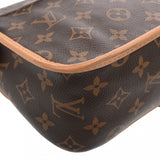 LOUIS VUITTON ルイヴィトン モノグラム ディアヌ NM PM 2WAY ブラウン M45985 レディース モノグラムキャンバス ショルダーバッグ ABランク 中古 銀蔵