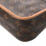 LOUIS VUITTON ルイヴィトン モノグラム ディアヌ NM PM 2WAY ブラウン M45985 レディース モノグラムキャンバス ショルダーバッグ ABランク 中古 銀蔵