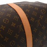 LOUIS VUITTON ルイヴィトン モノグラム キーポル 50 ブラウン M41426 ユニセックス モノグラムキャンバス ボストンバッグ ABランク 中古 銀蔵