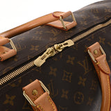 LOUIS VUITTON ルイヴィトン モノグラム キーポル 50 ブラウン M41426 ユニセックス モノグラムキャンバス ボストンバッグ ABランク 中古 銀蔵