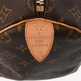 LOUIS VUITTON ルイヴィトン モノグラム キーポル 50 ブラウン M41426 ユニセックス モノグラムキャンバス ボストンバッグ ABランク 中古 銀蔵