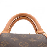 LOUIS VUITTON ルイヴィトン モノグラム キーポル 50 ブラウン M41426 ユニセックス モノグラムキャンバス ボストンバッグ ABランク 中古 銀蔵