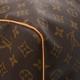 LOUIS VUITTON ルイヴィトン モノグラム キーポル 50 ブラウン M41426 ユニセックス モノグラムキャンバス ボストンバッグ ABランク 中古 銀蔵