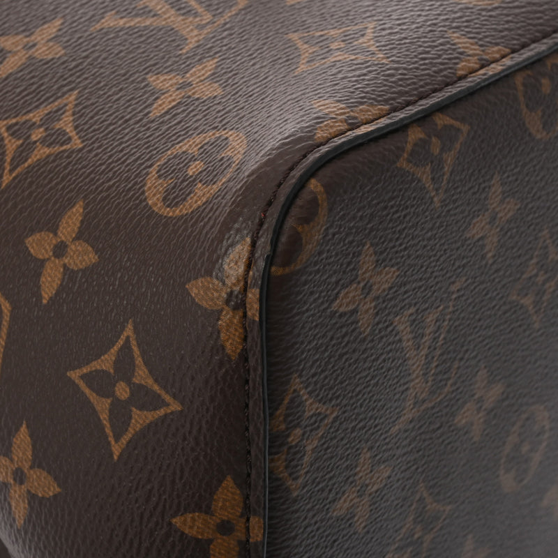 LOUIS VUITTON ルイヴィトン モノグラム ネオノエ ブラウン/コクリコ M43985 レディース モノグラムキャンバス ショルダーバッグ Aランク 中古 銀蔵