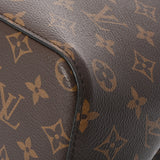 LOUIS VUITTON ルイヴィトン モノグラム ネオノエ ブラウン/コクリコ M43985 レディース モノグラムキャンバス ショルダーバッグ Aランク 中古 銀蔵