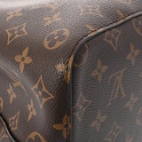 LOUIS VUITTON ルイヴィトン モノグラム ネオノエ ブラウン/コクリコ M43985 レディース モノグラムキャンバス ショルダーバッグ Aランク 中古 銀蔵