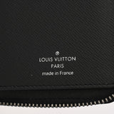 LOUIS VUITTON ルイヴィトン モノグラムエクリプス ジッピーウォレットヴェルティカル 黒 M62295 メンズ モノグラムキャンバス 長財布 ABランク 中古 銀蔵