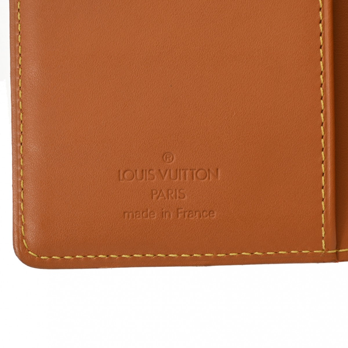 ルイヴィトンアジェンダ PM 53399 ブラウン ユニセックス レザー 手帳カバー R20474 LOUIS VUITTON 中古 – 銀蔵オンライン