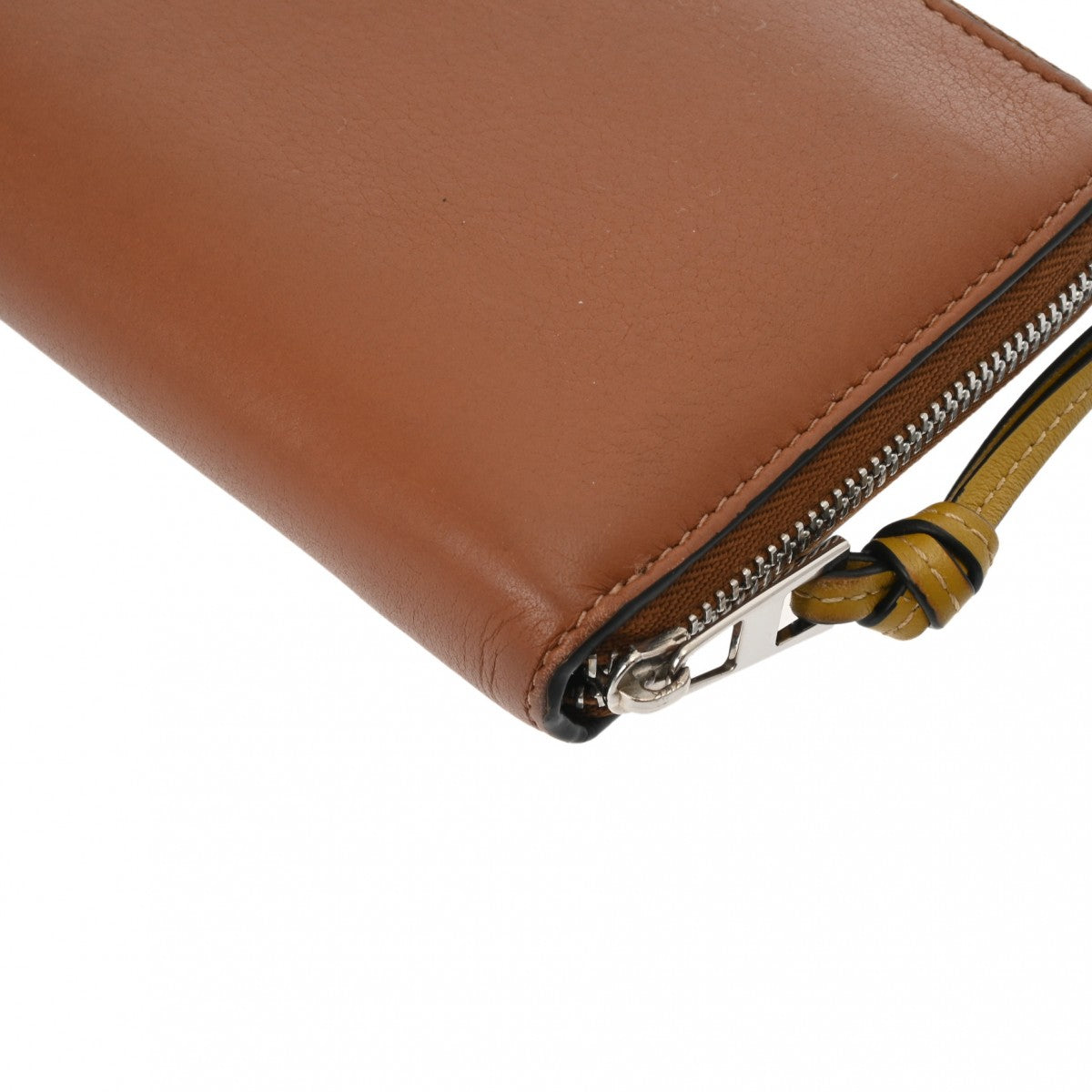 【中古】LOEWE | ロエベ ジップアラウンド ウォレット ラウンドファスナー長財布 C500T12X03 ブラウン【尾張小牧店】 LOEWE - 【中古】LOEWE | ロエベ ジップアラウンド ウォレット