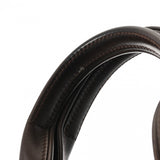 HERMES エルメス アカプルコ MM ブラウン レディース トワルシェブロン ハンドバッグ Bランク 中古 銀蔵