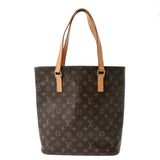 LOUIS VUITTON ルイヴィトン モノグラム ヴァヴァン GM ブラウン M51170 レディース モノグラムキャンバス トートバッグ Bランク 中古 銀蔵