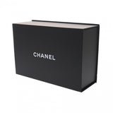 CHANEL シャネル マトラッセ チェーンショルダー 23cm Wフラップ ホワイト A01113 レディース キャビアスキン ショルダーバッグ Aランク 中古 銀蔵