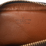 LOUIS VUITTON ルイヴィトン モノグラム ミニアマゾン ブラウン M45238 ユニセックス モノグラムキャンバス ショルダーバッグ Bランク 中古 銀蔵