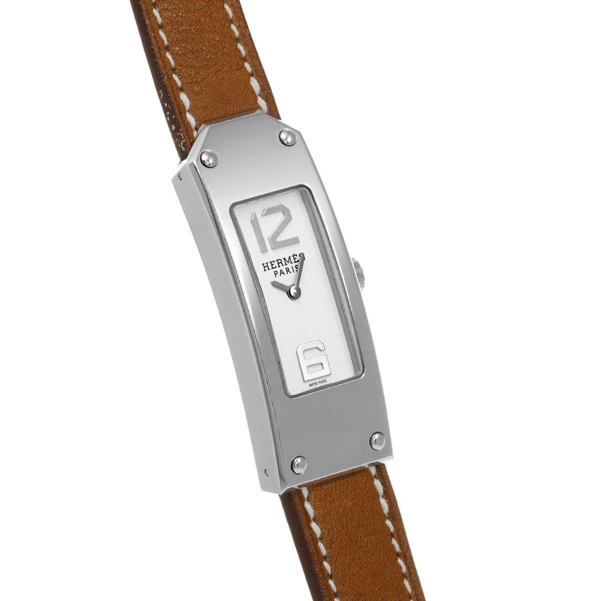エルメス ケリー2 ドゥブルトゥール レディース 腕時計 KT1.210 HERMES 