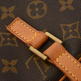 LOUIS VUITTON ルイヴィトン モノグラム シテ MM ブラウン M51182 レディース モノグラムキャンバス ハンドバッグ Bランク 中古 銀蔵