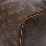 LOUIS VUITTON ルイヴィトン モノグラム キーポル 45 ブラウン M41428 ユニセックス モノグラムキャンバス ボストンバッグ Bランク 中古 銀蔵