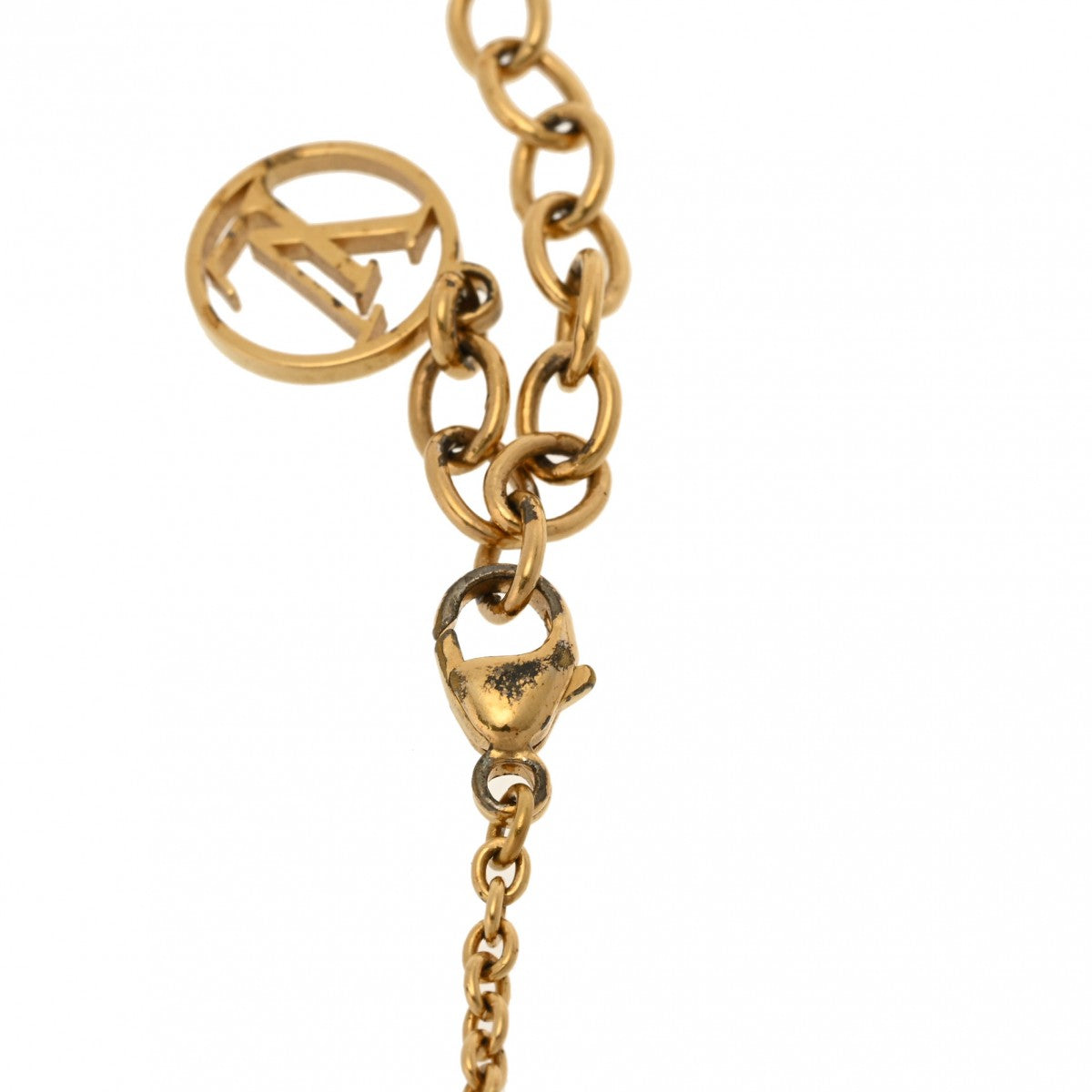 ルイヴィトンエセンシャル V レディース GP ネックレス M61083 LOUIS