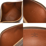 LOUIS VUITTON ルイヴィトン モノグラム パピヨン GM 旧型 ブラウン M51365 レディース モノグラムキャンバス ハンドバッグ Cランク 中古 銀蔵