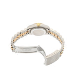 ロレックス デイトジャスト 79173 P番(2000年頃製造) シャンパン レディース 腕時計 自動巻き 中古 銀蔵