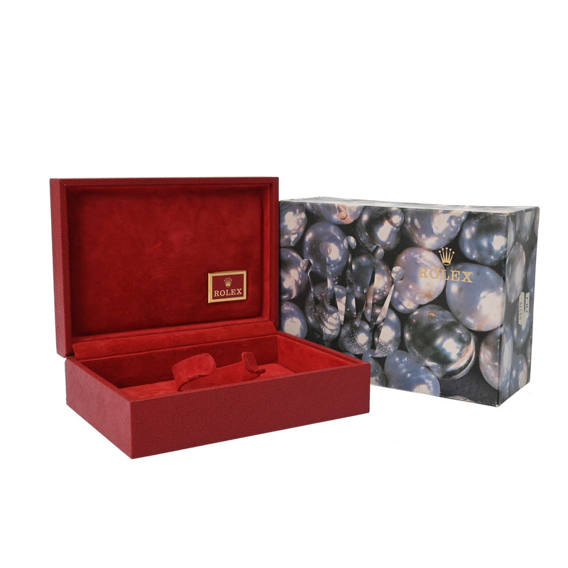 ロレックス デイトジャスト 10Pダイヤ 69178G T番(1996年頃製造) シャンパン/ダイヤモンド レディース 腕時計 自動巻き 中古 銀蔵