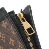 LOUIS VUITTON ルイヴィトン モノグラムリバース トランククラッチ 2WAY キャメル/ブラウン M43596 レディース モノグラムキャンバス ショルダーバッグ Aランク 中古 銀蔵