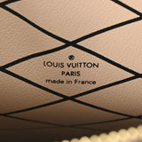 LOUIS VUITTON ルイヴィトン モノグラムリバース トランククラッチ 2WAY キャメル/ブラウン M43596 レディース モノグラムキャンバス ショルダーバッグ Aランク 中古 銀蔵