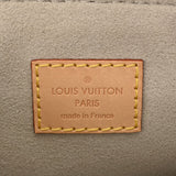 LOUIS VUITTON ルイヴィトン モノグラム バイザプール タイニーバックパック グリ/プリュム M45764 レディース モノグラムジャイアントキャンバス リュック・デイパック Aランク 中古 銀蔵