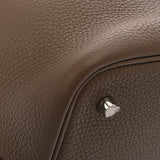 HERMES エルメス ピコタンロック MM  エトゥープ D刻印(2019年頃) レディース トリヨンクレマンス ハンドバッグ Aランク 中古 銀蔵