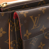 LOUIS VUITTON ルイヴィトン モノグラム ヴィバシテ PM ブラウン M51165 レディース モノグラムキャンバス ショルダーバッグ ABランク 中古 銀蔵