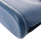 LOUIS VUITTON ルイヴィトン エピ リュサック トレドブルー M52285 レディース エピレザー ショルダーバッグ Bランク 中古 銀蔵