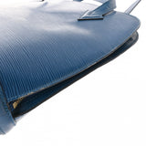 LOUIS VUITTON ルイヴィトン エピ リュサック トレドブルー M52285 レディース エピレザー ショルダーバッグ Bランク 中古 銀蔵