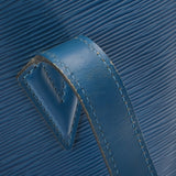 LOUIS VUITTON ルイヴィトン エピ リュサック トレドブルー M52285 レディース エピレザー ショルダーバッグ Bランク 中古 銀蔵