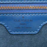 LOUIS VUITTON ルイヴィトン エピ リュサック トレドブルー M52285 レディース エピレザー ショルダーバッグ Bランク 中古 銀蔵