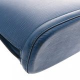 LOUIS VUITTON ルイヴィトン エピ リュサック トレドブルー M52285 レディース エピレザー ショルダーバッグ Bランク 中古 銀蔵