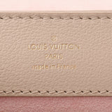 LOUIS VUITTON ルイヴィトン ロックミー エヴァー MINI 2WAYチェーンショルダー グレージュ M21052 レディース グレインカーフレザー ハンドバッグ Aランク 中古 銀蔵