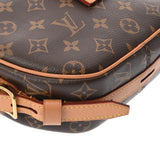 LOUIS VUITTON ルイヴィトン モノグラム ボワットシャポースープル MM ブラウン M45647 レディース モノグラムキャンバス ショルダーバッグ ABランク 中古 銀蔵