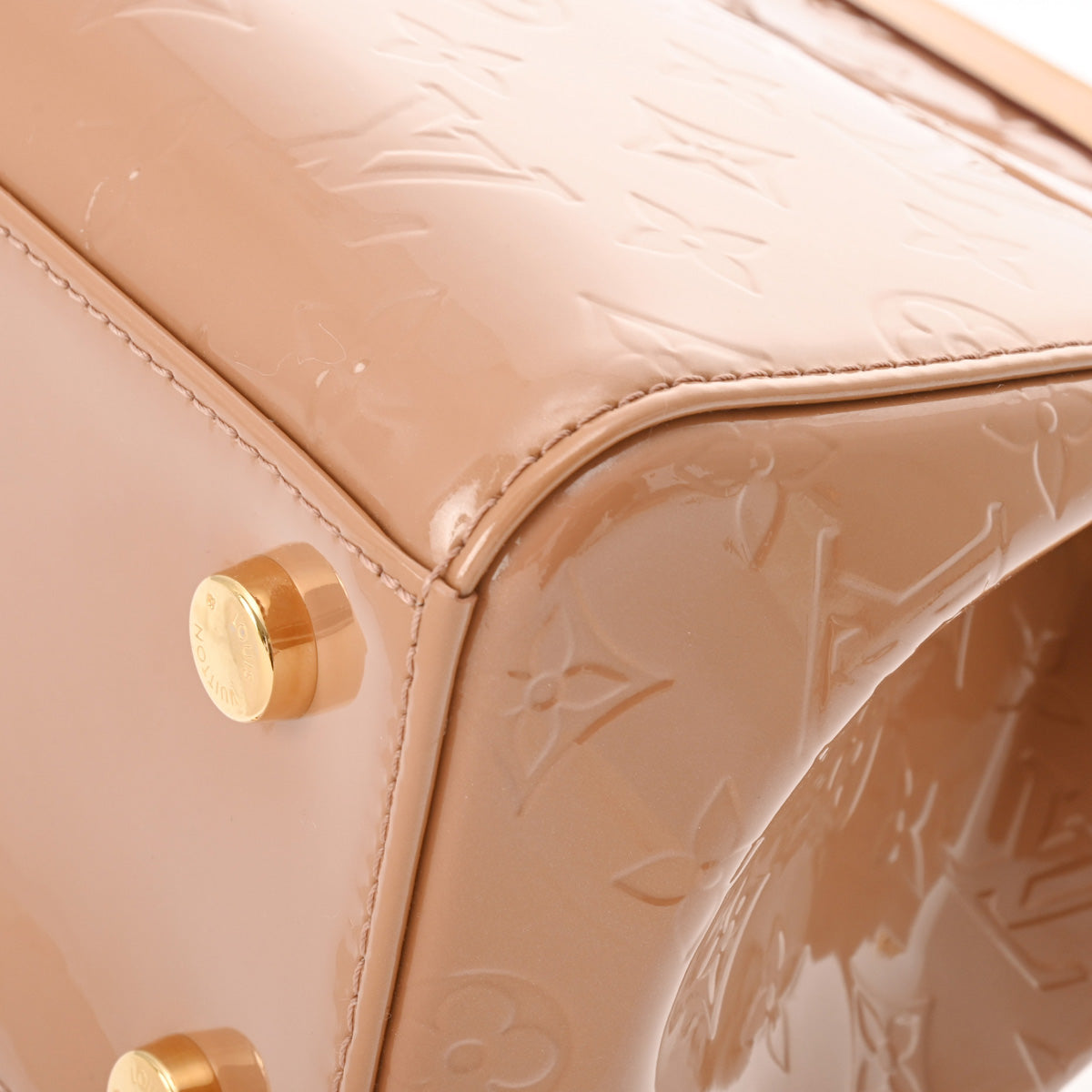 ルイヴィトンブレア MM 2WAY 14125 ローズヴェルール レディース