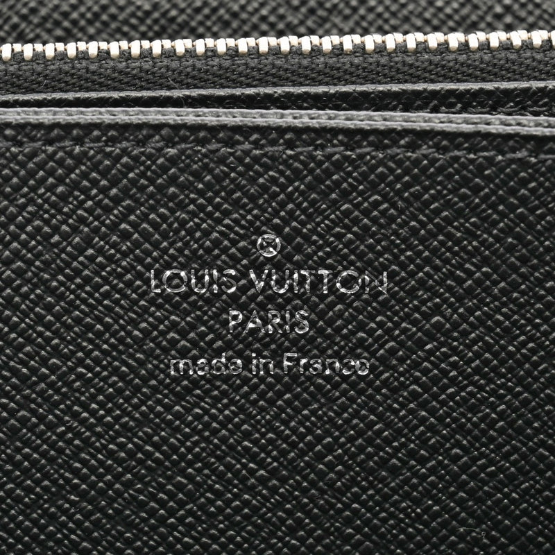 LOUIS VUITTON ルイヴィトン エピ ジッピーウォレット  ノワール M61857 ユニセックス エピレザー 長財布 ABランク 中古 銀蔵