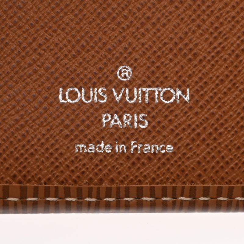 LOUIS VUITTON ルイヴィトン エピ ポルトフォイユコアラ キャネル M5801I レディース エピレザー 三つ折り財布 Aランク 中古 銀蔵