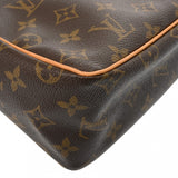 LOUIS VUITTON ルイヴィトン モノグラム ヴィバシテ PM ブラウン M51165 レディース モノグラムキャンバス ショルダーバッグ ABランク 中古 銀蔵