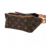 LOUIS VUITTON ルイヴィトン モノグラム ヴィバシテ PM ブラウン M51165 レディース モノグラムキャンバス ショルダーバッグ Bランク 中古 銀蔵