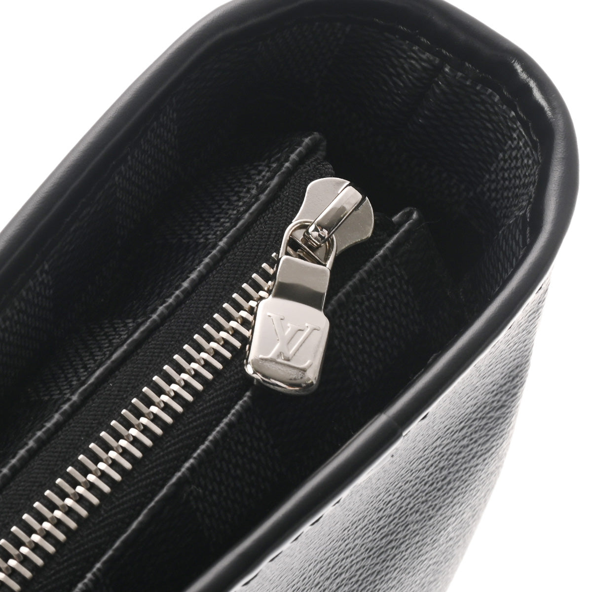 美品ルイヴィトン トートバッグ ショルダー ダミエ タダオ メンズ LOUIS VUITTON ルイヴィトン タダオPM ダミエグラフィット