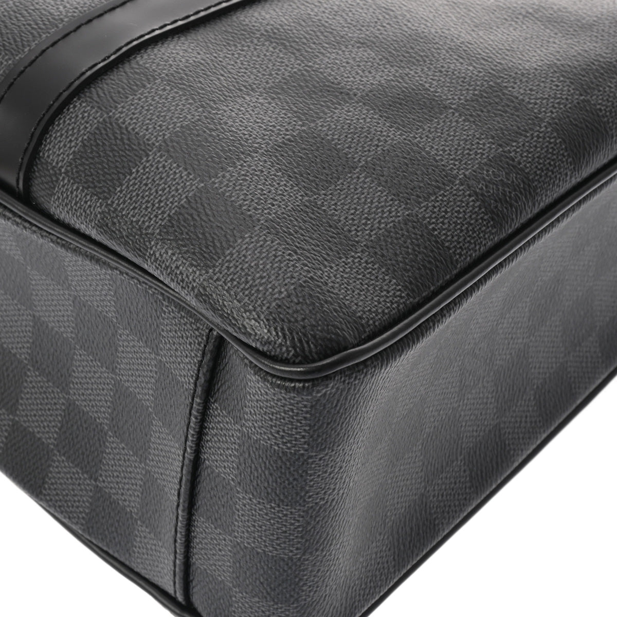 ルイヴィトン ダミエ キャンバス タダオ PM メンズ　美品 800000088222000-1_86ebe898-