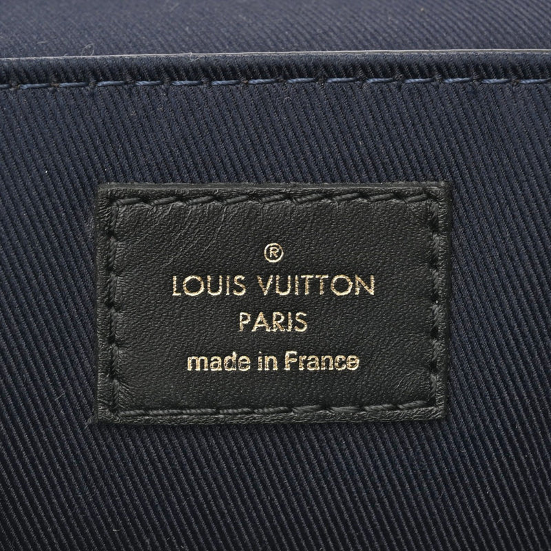 LOUIS VUITTON ルイヴィトン モノグラム ジョルジュBB マリーヌ/スリーズ M43867 レディース モノグラムキャンバス ハンドバッグ ABランク 中古 銀蔵