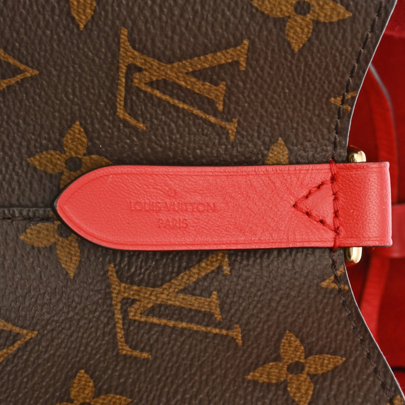 LOUIS VUITTON ルイヴィトン モノグラム ネオノエ コクリコ M44021 レディース モノグラムキャンバス ショルダーバッグ Aランク 中古 銀蔵